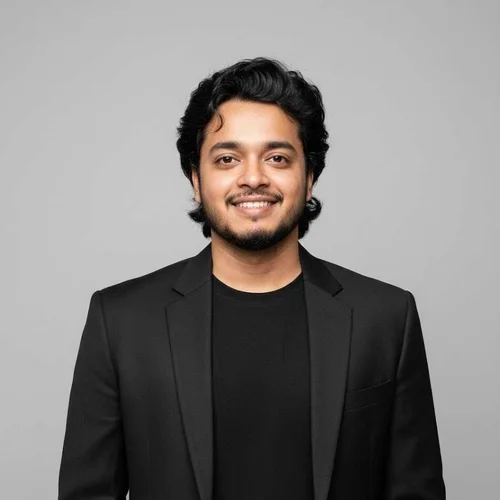 Shubham Jaiswal